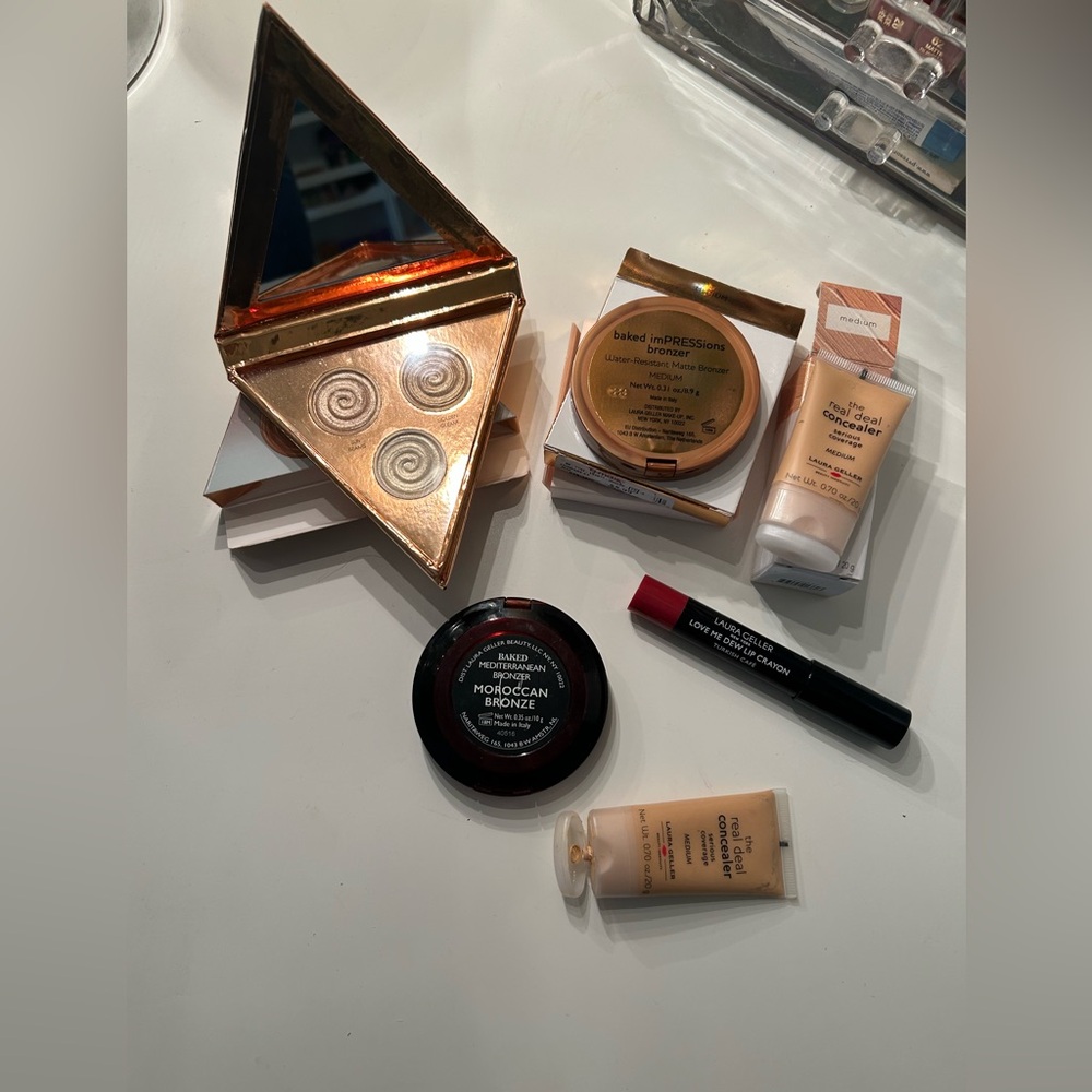 Laura geller bundle - Picture 2 of 4